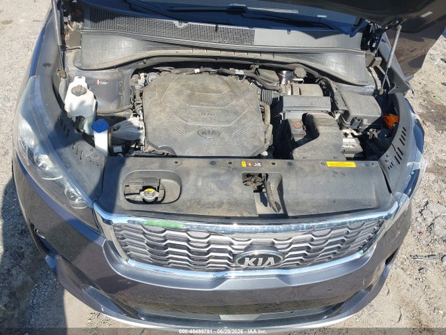 Aukcja sprzedaży 2019 Kia Sorento 3.3l Ex, vin: 5XYPH4A5XKG467562, numer aukcji: 45499791