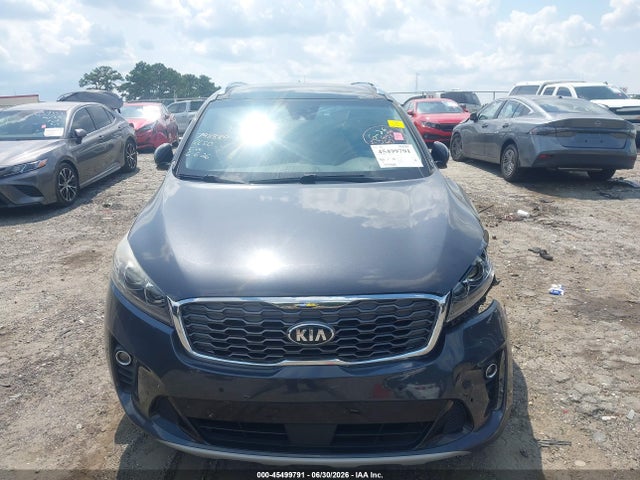 Aukcja sprzedaży 2019 Kia Sorento 3.3l Ex, vin: 5XYPH4A5XKG467562, numer aukcji: 45499791