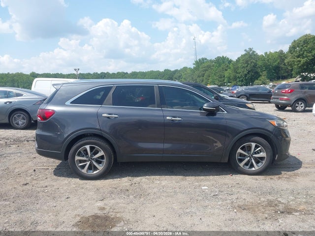 Aukcja sprzedaży 2019 Kia Sorento 3.3l Ex, vin: 5XYPH4A5XKG467562, numer aukcji: 45499791