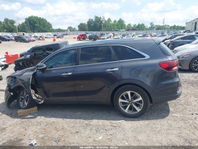 Aukcja sprzedaży 2019 Kia Sorento 3.3l Ex, vin: 5XYPH4A5XKG467562, numer aukcji: 45499791
