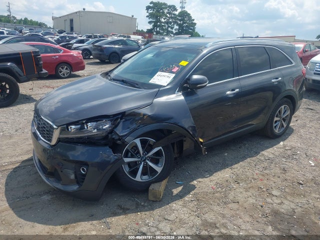 Aukcja sprzedaży 2019 Kia Sorento 3.3l Ex, vin: 5XYPH4A5XKG467562, numer aukcji: 45499791
