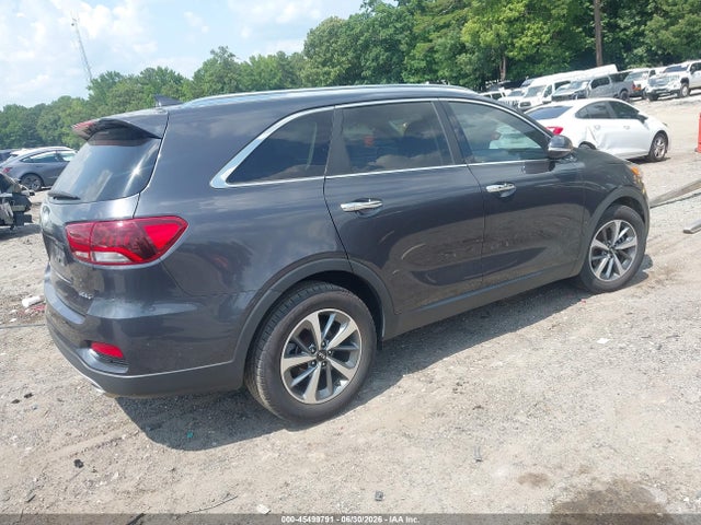 Aukcja sprzedaży 2019 Kia Sorento 3.3l Ex, vin: 5XYPH4A5XKG467562, numer aukcji: 45499791