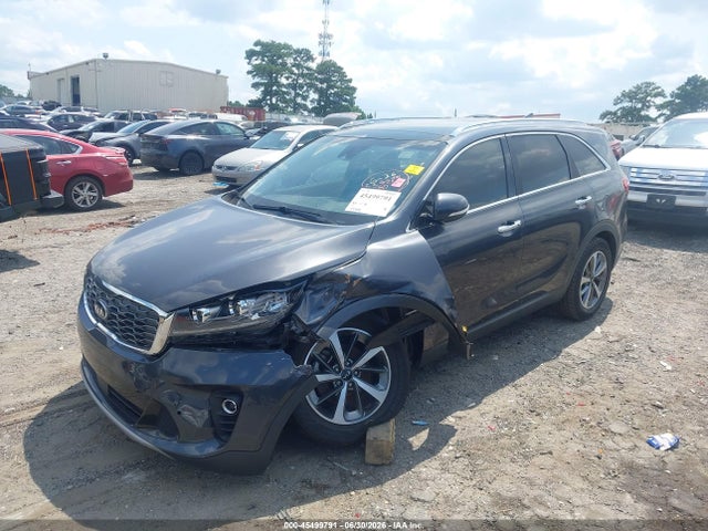 Aukcja sprzedaży 2019 Kia Sorento 3.3l Ex, vin: 5XYPH4A5XKG467562, numer aukcji: 45499791