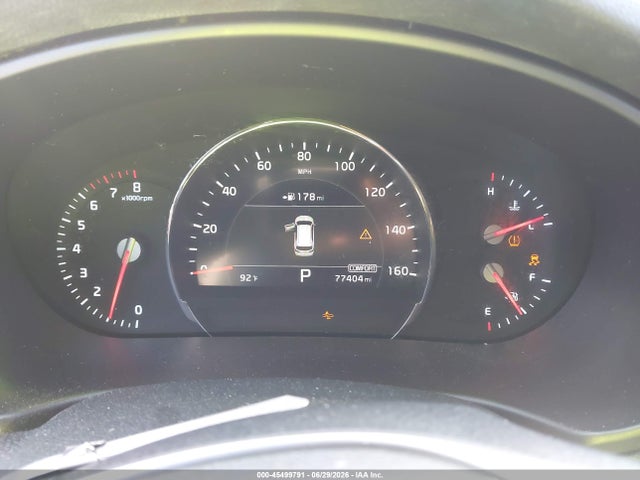 Aukcja sprzedaży 2019 Kia Sorento 3.3l Ex, vin: 5XYPH4A5XKG467562, numer aukcji: 45499791