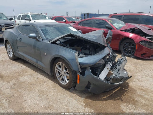 Aukcja sprzedaży 2021 Chevrolet Camaro Rwd  1ls, vin: 1G1FB1RX1M0104750, numer aukcji: 45499795