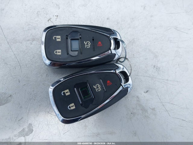 Aukcja sprzedaży 2021 Chevrolet Camaro Rwd  1ls, vin: 1G1FB1RX1M0104750, numer aukcji: 45499795