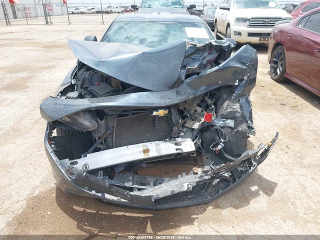 Aukcja sprzedaży 2021 Chevrolet Camaro Rwd  1ls, vin: 1G1FB1RX1M0104750, numer aukcji: 45499795