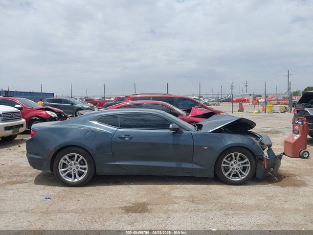 Aukcja sprzedaży 2021 Chevrolet Camaro Rwd  1ls, vin: 1G1FB1RX1M0104750, numer aukcji: 45499795