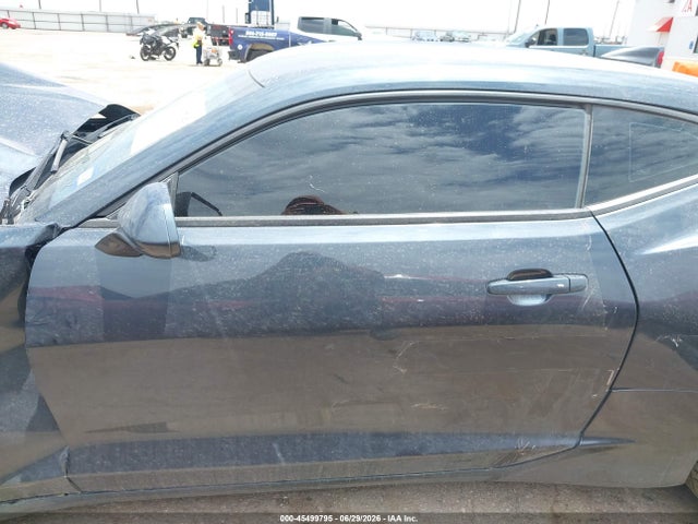 Aukcja sprzedaży 2021 Chevrolet Camaro Rwd  1ls, vin: 1G1FB1RX1M0104750, numer aukcji: 45499795