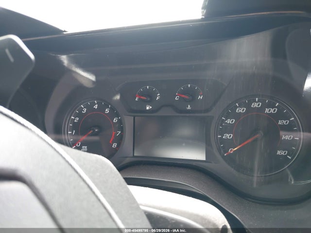 Aukcja sprzedaży 2021 Chevrolet Camaro Rwd  1ls, vin: 1G1FB1RX1M0104750, numer aukcji: 45499795