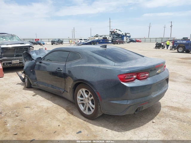 Aukcja sprzedaży 2021 Chevrolet Camaro Rwd  1ls, vin: 1G1FB1RX1M0104750, numer aukcji: 45499795