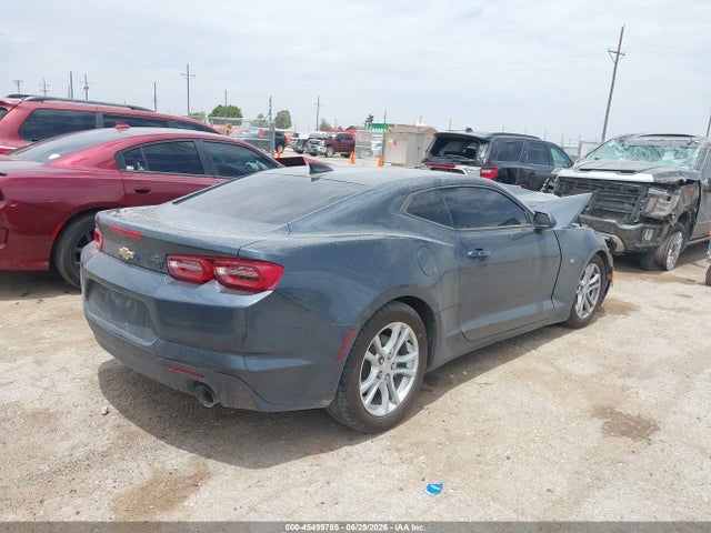 Aukcja sprzedaży 2021 Chevrolet Camaro Rwd  1ls, vin: 1G1FB1RX1M0104750, numer aukcji: 45499795