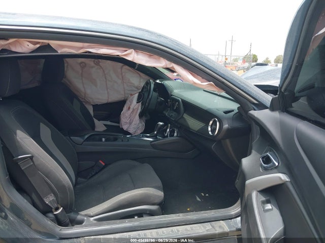 Aukcja sprzedaży 2021 Chevrolet Camaro Rwd  1ls, vin: 1G1FB1RX1M0104750, numer aukcji: 45499795