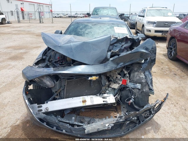 Aukcja sprzedaży 2021 Chevrolet Camaro Rwd  1ls, vin: 1G1FB1RX1M0104750, numer aukcji: 45499795