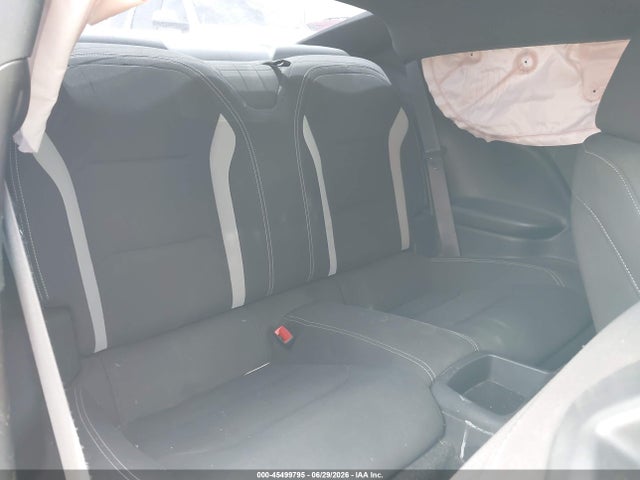 Aukcja sprzedaży 2021 Chevrolet Camaro Rwd  1ls, vin: 1G1FB1RX1M0104750, numer aukcji: 45499795
