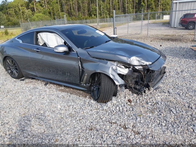 Infiniti Q60 3.0t Red Sport 400 2017 JN1FV7EL8HM700086 головне зображення