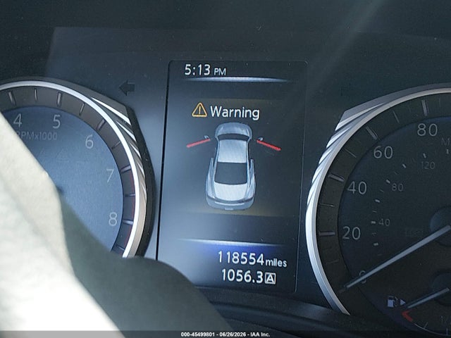 JN1FV7EL8HM700086 Infiniti Q60 3.0t Red Sport 400