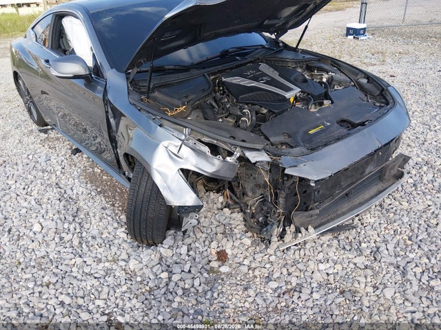 JN1FV7EL8HM700086 Infiniti Q60 3.0t Red Sport 400