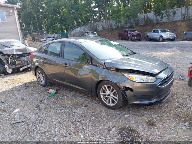 Продажа на аукционе авто 2018 Ford Focus Se, vin: 1FADP3F26JL315639, номер лота: 45499804