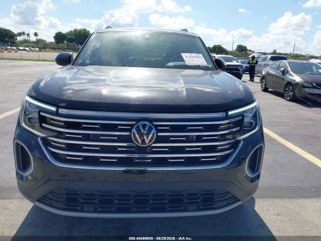 Продаж на аукціоні авто 2024 Volkswagen Atlas 2.0t Sel, vin: 1V2BR2CA2RC504929, номер лоту: 45499809