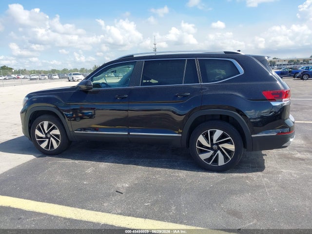 Продаж на аукціоні авто 2024 Volkswagen Atlas 2.0t Sel, vin: 1V2BR2CA2RC504929, номер лоту: 45499809