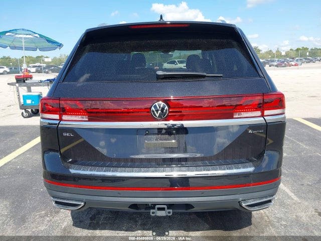 Продаж на аукціоні авто 2024 Volkswagen Atlas 2.0t Sel, vin: 1V2BR2CA2RC504929, номер лоту: 45499809