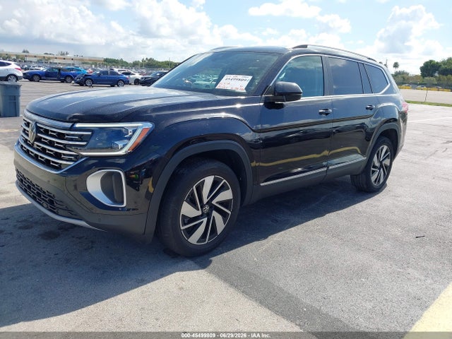 Продаж на аукціоні авто 2024 Volkswagen Atlas 2.0t Sel, vin: 1V2BR2CA2RC504929, номер лоту: 45499809