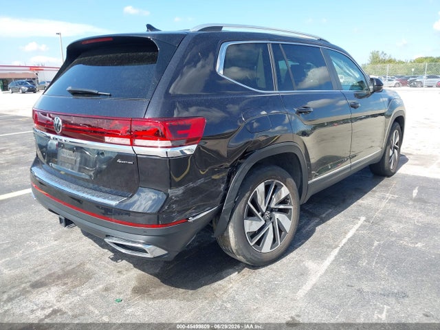 Продаж на аукціоні авто 2024 Volkswagen Atlas 2.0t Sel, vin: 1V2BR2CA2RC504929, номер лоту: 45499809