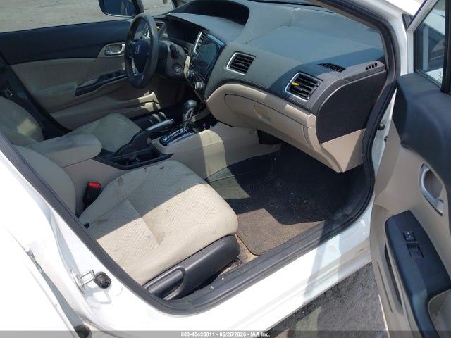 Продаж на аукціоні авто 2015 Honda Civic Lx, vin: 19XFB2F53FE275851, номер лоту: 45499811