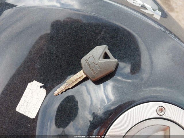 Aukcja sprzedaży 2010 Kawasaki Zx1000 F, vin: JKAZXCF12AA002004, numer aukcji: 45499812
