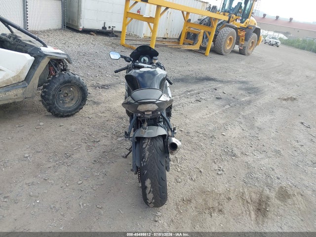 Auction sale of the 2010 Kawasaki Zx1000 F, vin: JKAZXCF12AA002004, lot number: 45499812