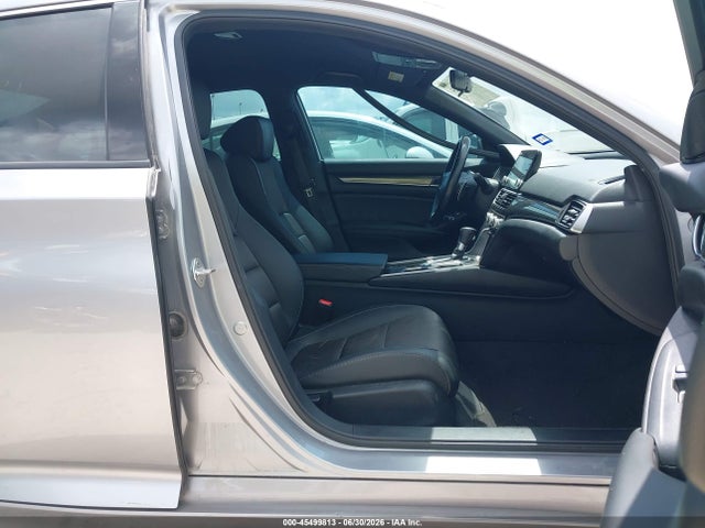 Продажа на аукционе авто 2022 Honda Accord Sport, vin: 1HGCV1F38NA104387, номер лота: 45499813