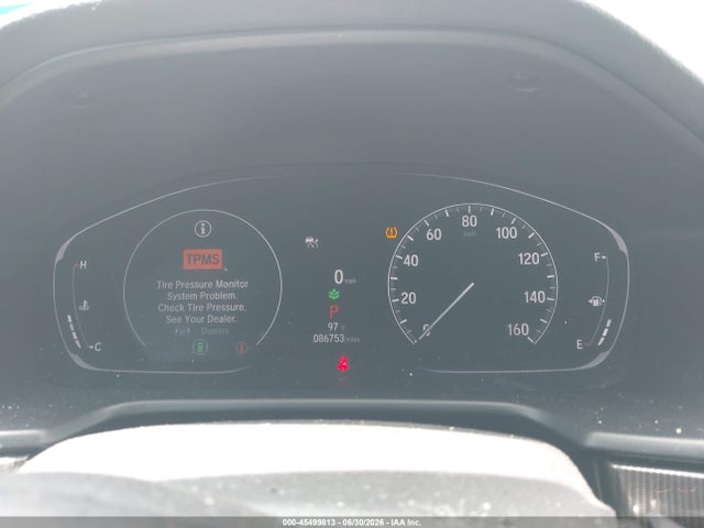 Продажа на аукционе авто 2022 Honda Accord Sport, vin: 1HGCV1F38NA104387, номер лота: 45499813