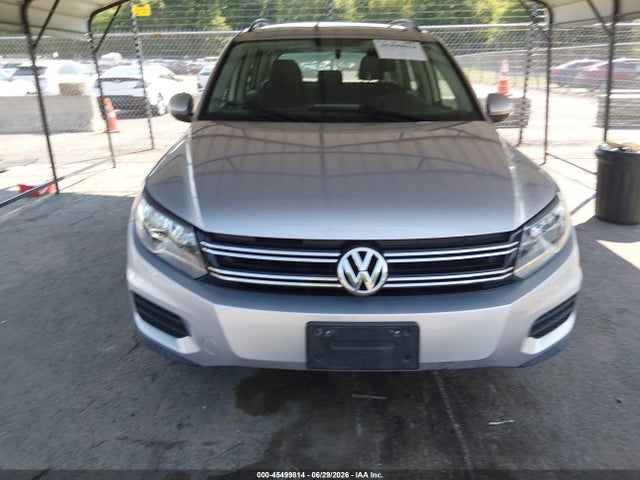 Продаж на аукціоні авто 2017 Volkswagen Tiguan 2.0t/2.0t S, vin: WVGBV7AX3HK046562, номер лоту: 45499814