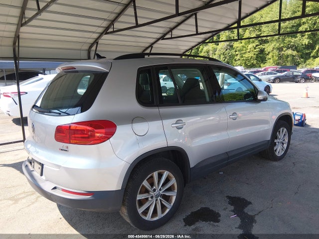 Продаж на аукціоні авто 2017 Volkswagen Tiguan 2.0t/2.0t S, vin: WVGBV7AX3HK046562, номер лоту: 45499814