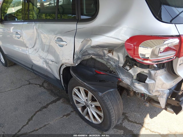 Продаж на аукціоні авто 2017 Volkswagen Tiguan 2.0t/2.0t S, vin: WVGBV7AX3HK046562, номер лоту: 45499814