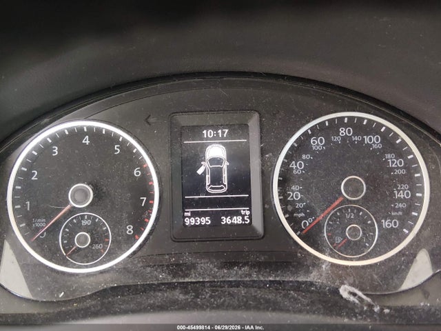 Продаж на аукціоні авто 2017 Volkswagen Tiguan 2.0t/2.0t S, vin: WVGBV7AX3HK046562, номер лоту: 45499814