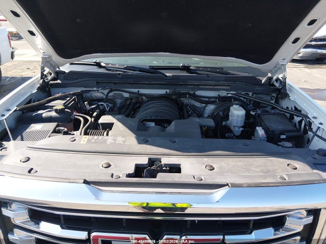 45499816 :رقم المزاد ، 3GTU2NEJ6JG234893 vin ، 2018 Gmc Sierra 1500 Slt مزاد بيع