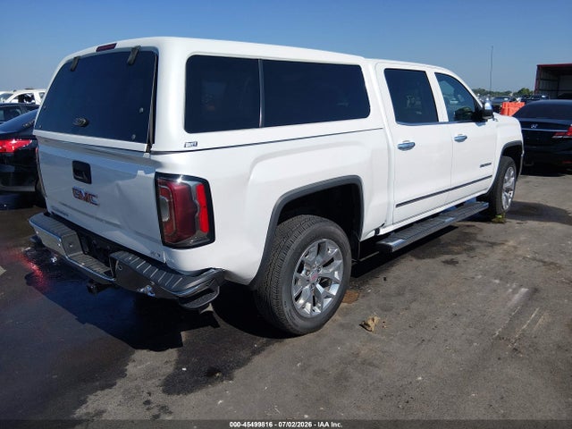 45499816 :رقم المزاد ، 3GTU2NEJ6JG234893 vin ، 2018 Gmc Sierra 1500 Slt مزاد بيع