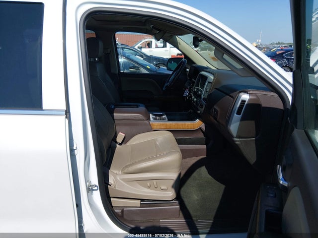 45499816 :رقم المزاد ، 3GTU2NEJ6JG234893 vin ، 2018 Gmc Sierra 1500 Slt مزاد بيع