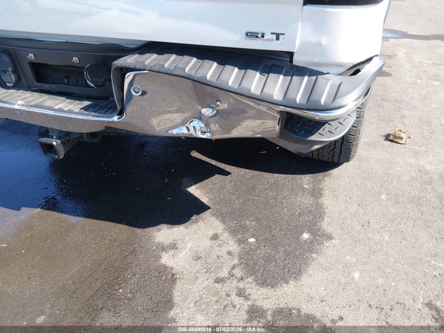 45499816 :رقم المزاد ، 3GTU2NEJ6JG234893 vin ، 2018 Gmc Sierra 1500 Slt مزاد بيع
