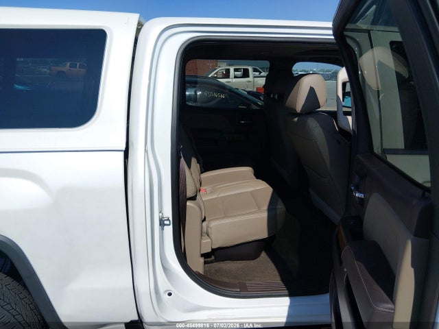 45499816 :رقم المزاد ، 3GTU2NEJ6JG234893 vin ، 2018 Gmc Sierra 1500 Slt مزاد بيع
