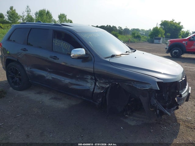 Продаж на аукціоні авто 2017 Jeep Grand Cherokee Limited, vin: 1C4RJFBG7HC754363, номер лоту: 45499818