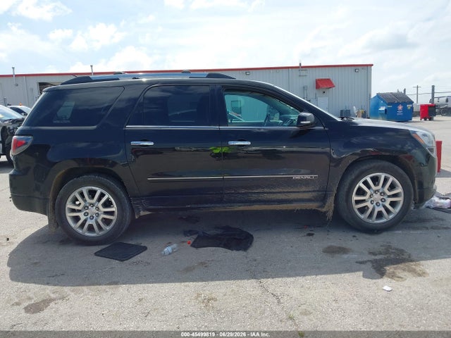 45499819 :رقم المزاد ، 1GKKVTKD3GJ279657 vin ، 2016 Gmc Acadia Denali مزاد بيع