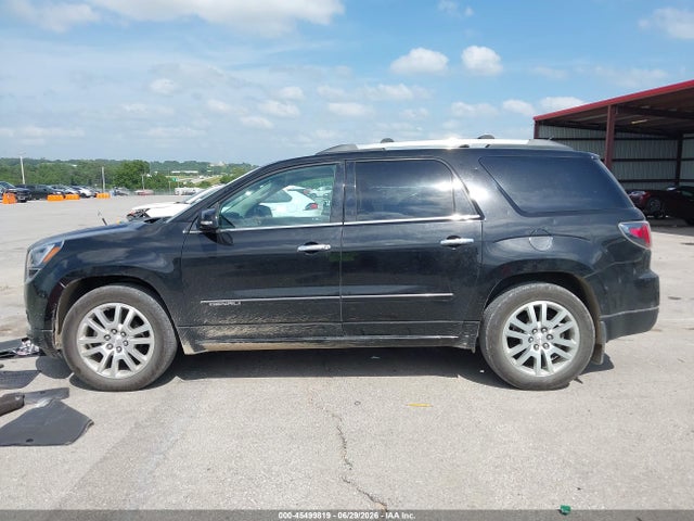 45499819 :رقم المزاد ، 1GKKVTKD3GJ279657 vin ، 2016 Gmc Acadia Denali مزاد بيع
