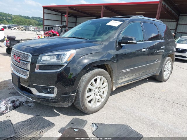 45499819 :رقم المزاد ، 1GKKVTKD3GJ279657 vin ، 2016 Gmc Acadia Denali مزاد بيع