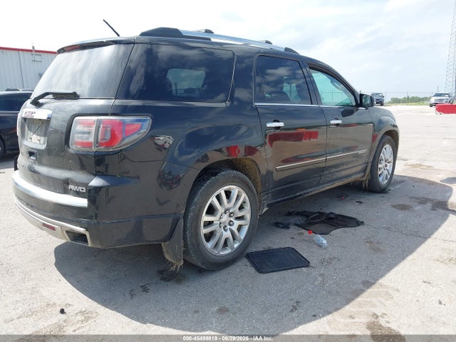 45499819 :رقم المزاد ، 1GKKVTKD3GJ279657 vin ، 2016 Gmc Acadia Denali مزاد بيع