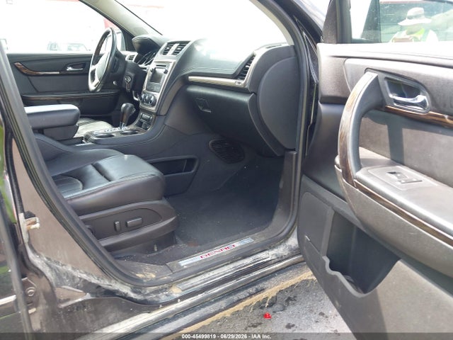 45499819 :رقم المزاد ، 1GKKVTKD3GJ279657 vin ، 2016 Gmc Acadia Denali مزاد بيع