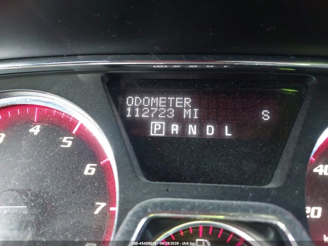 45499819 :رقم المزاد ، 1GKKVTKD3GJ279657 vin ، 2016 Gmc Acadia Denali مزاد بيع