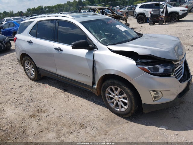 Aukcja sprzedaży 2018 Chevrolet Equinox Lt, vin: 3GNAXUEU2JS561269, numer aukcji: 45499837